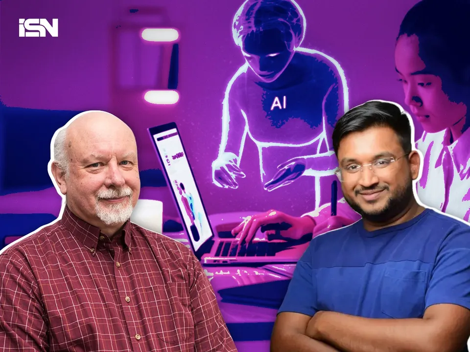 Kurt Keutzer and Karttikeya Mangalam, Co-founders, SigIQ.ai