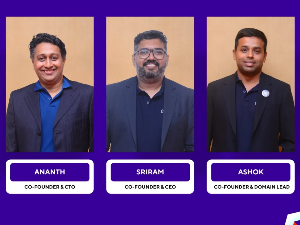 DaveAI co-founders 