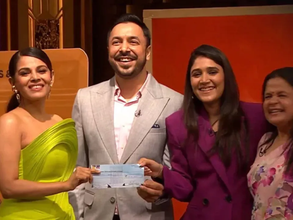 Eat Better Co Shark Tank India