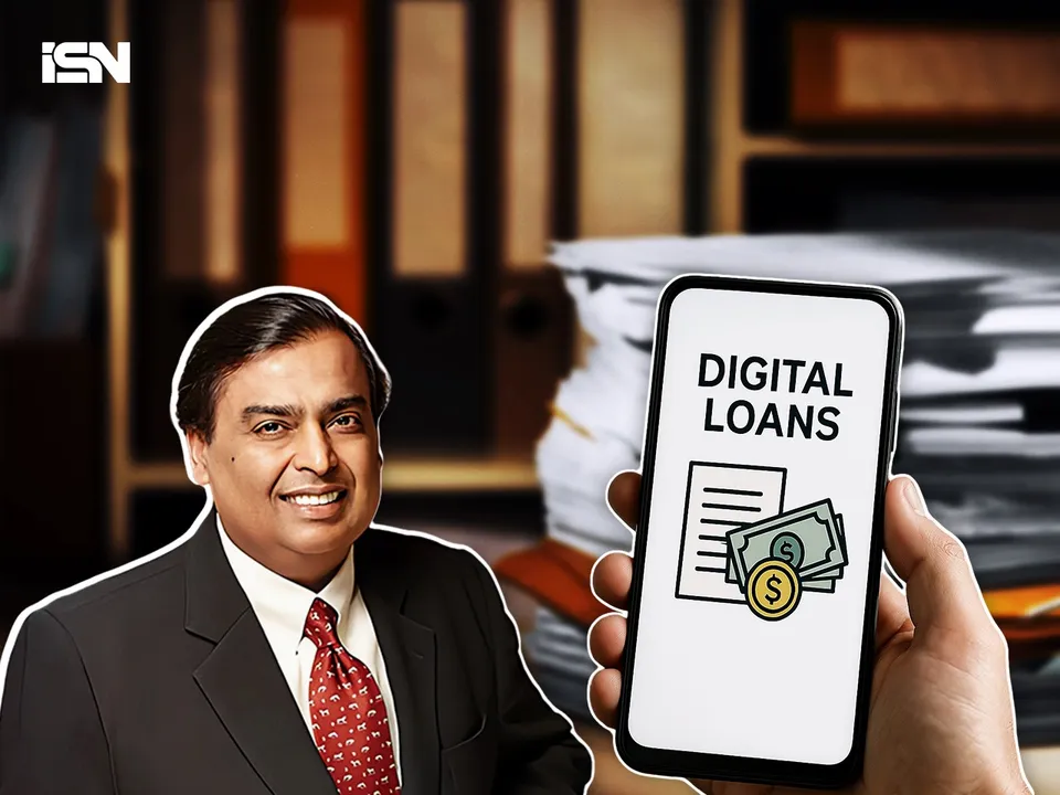 Jio Finance Limited forays into digital loan against securities