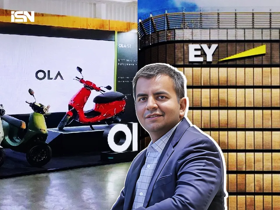 Ola Electric 2025