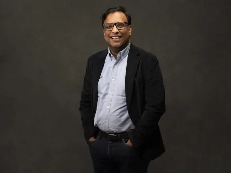 Saurabh Goyal, CEO & Founder, Xindus