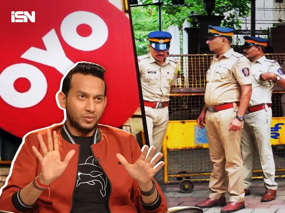 Jaipur resort files FIR against OYO, CEO Ritesh Agarwal