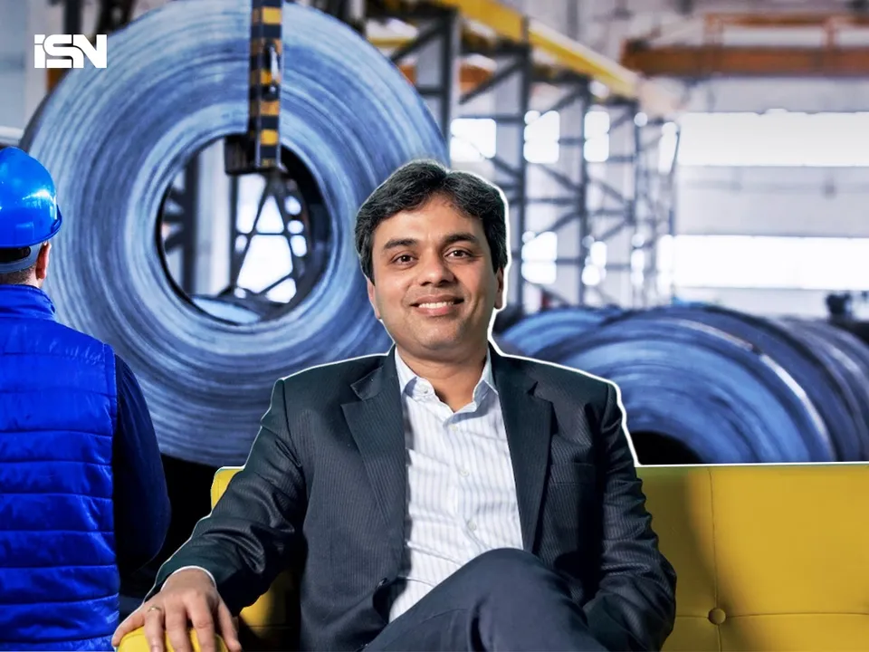 Asish Mohapatra, Co-founder and CEO, OfBusiness