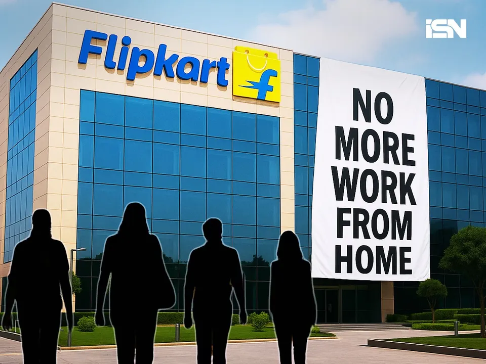 Flipkart ends work-from-home policy