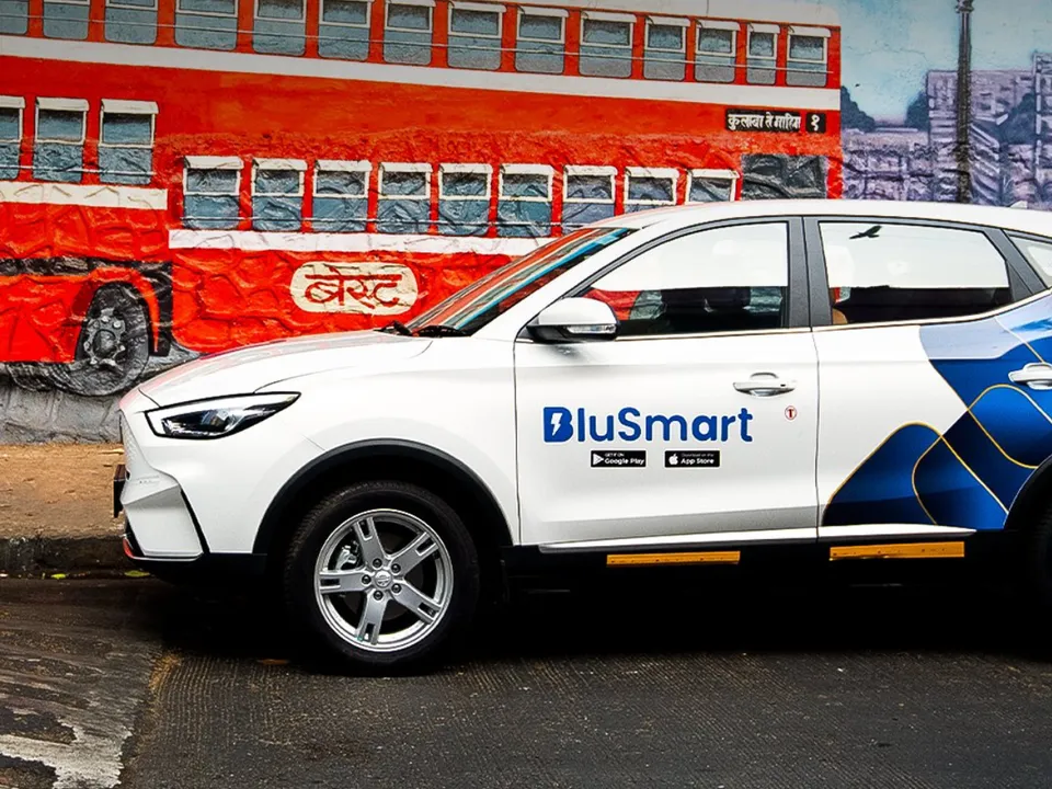 blusmart