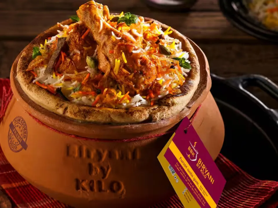 Biryani by Kilo