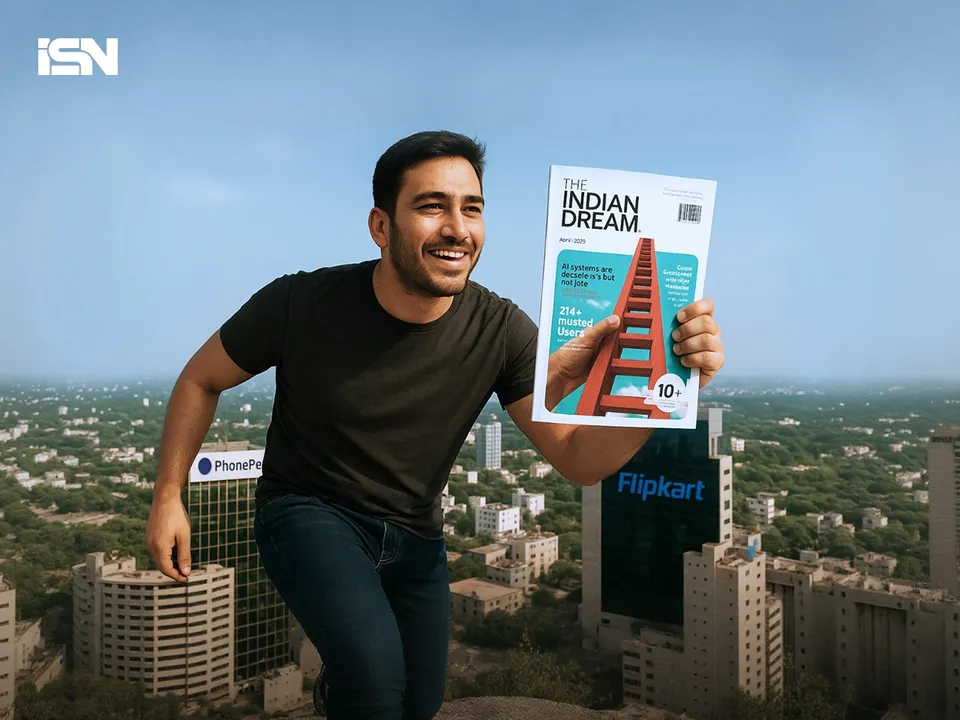 the indian dream