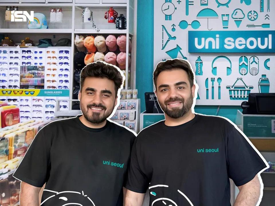 Mohit Khurana and Gaurav Karmani, Co-founders, Uni Seoul