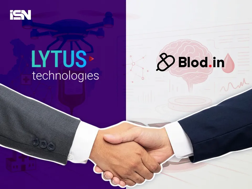 Lytus Technologies acquires Blod.in