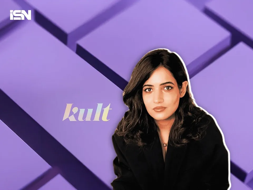 Karishma Khokhar, Founder and CEO, Kult