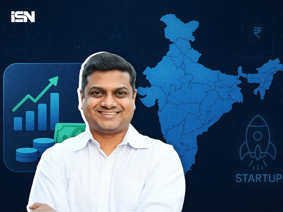 Sandeep Patil, Partner & Head of Asia, QED Investors