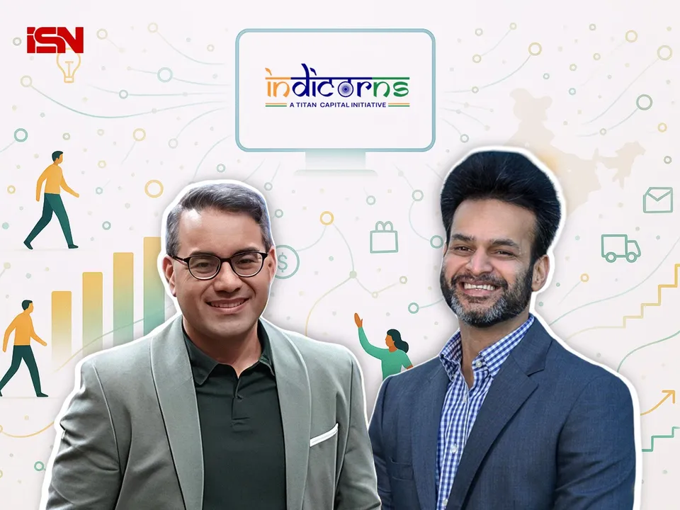 Kunal Bahl and Rohit Bansal