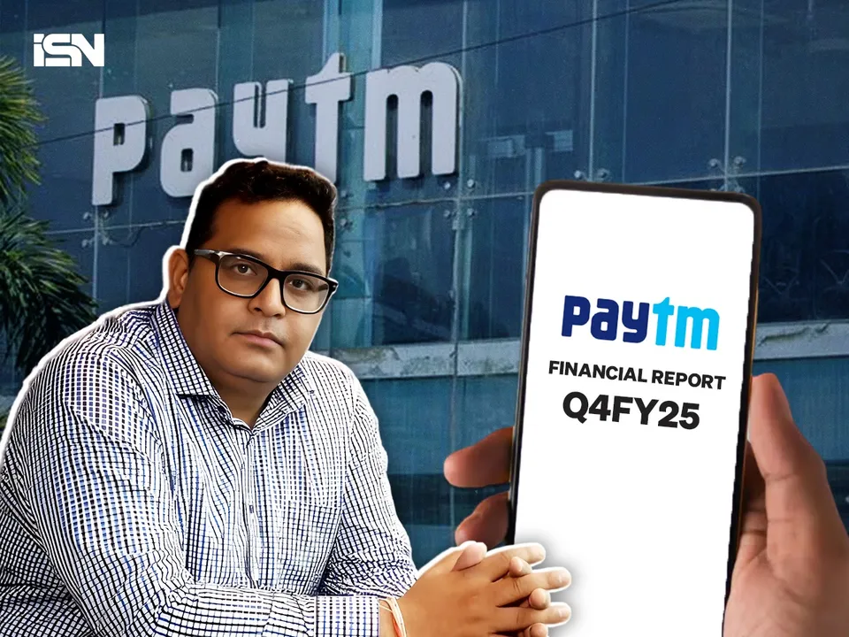 Paytm Q4 FY25
