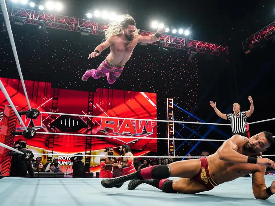 wwe