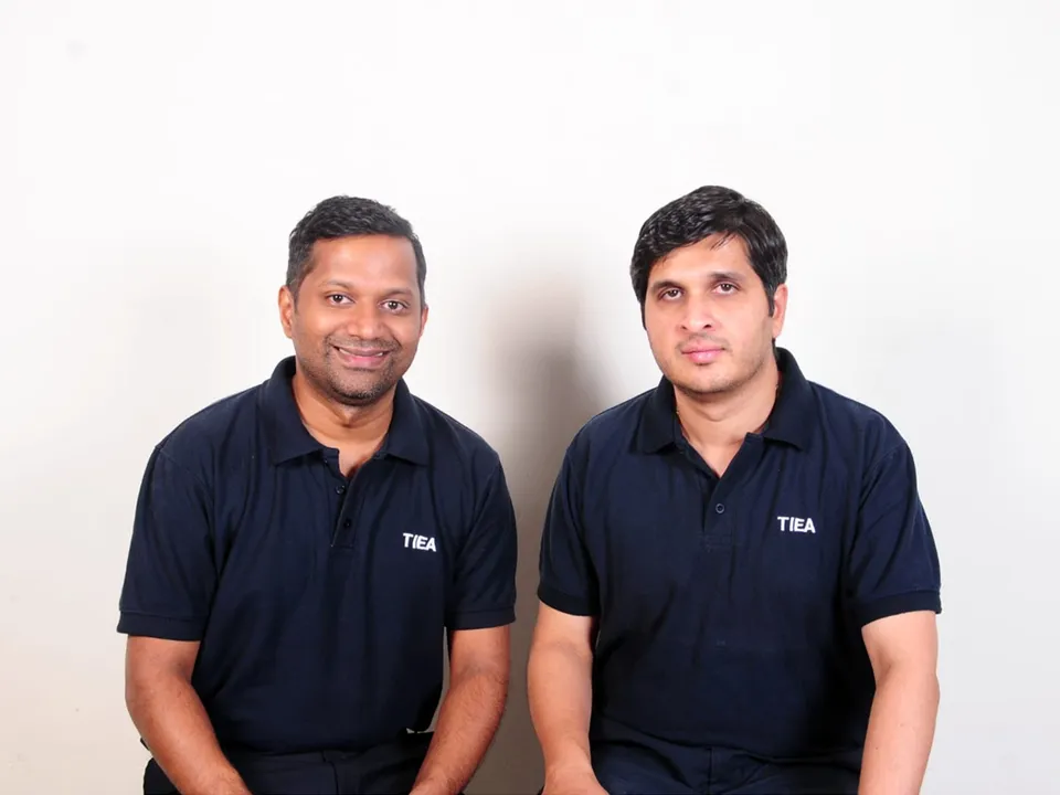 TIEA Connectors cofounders