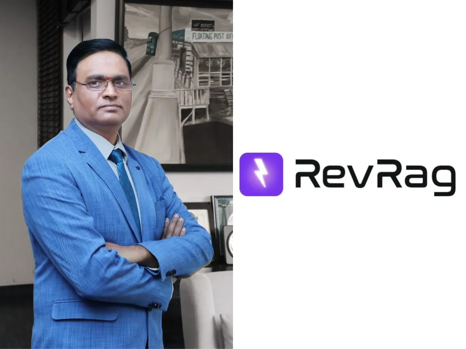  J Venkatramu joins AI startup RevRag.AI