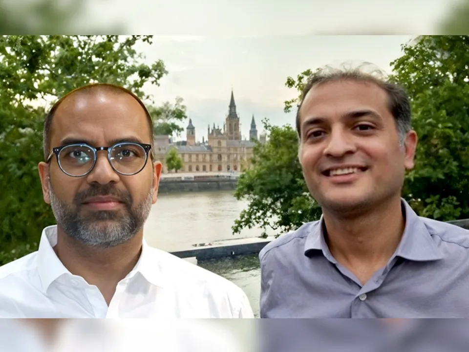 MedVital co-founders