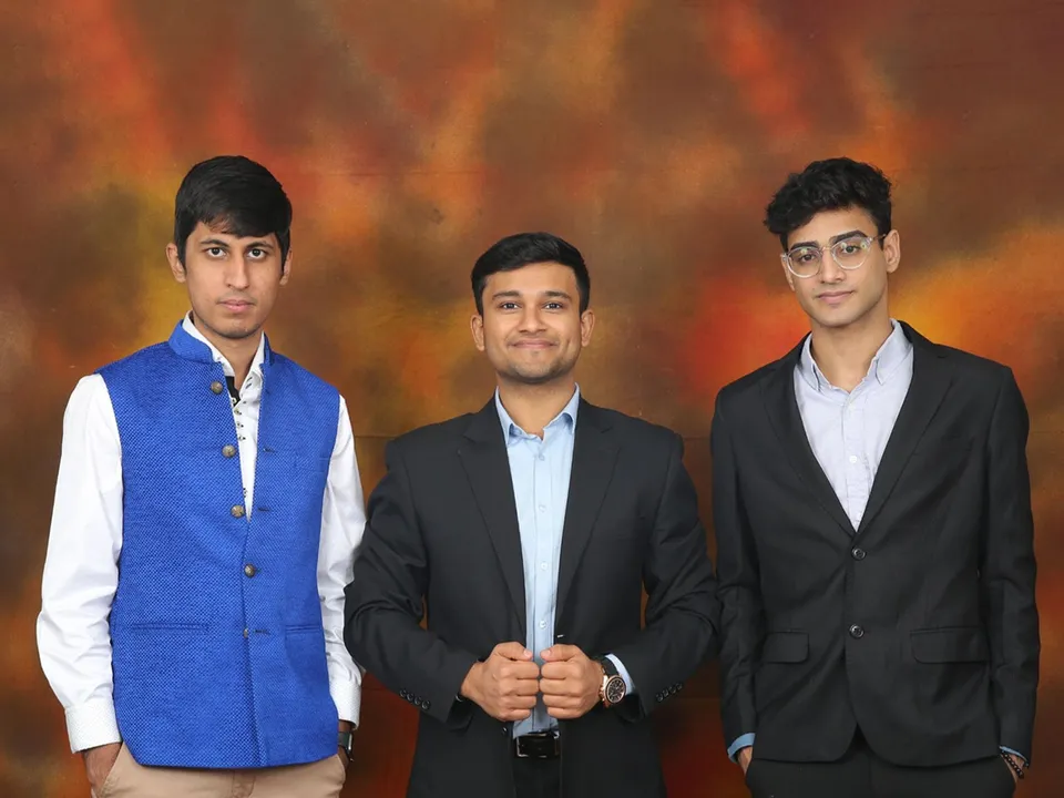 luzo co-founders