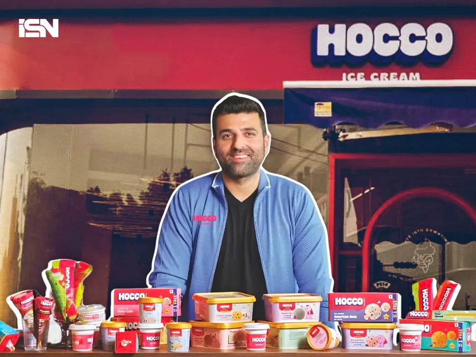 Ankit Chona, Managing Director, Hocco