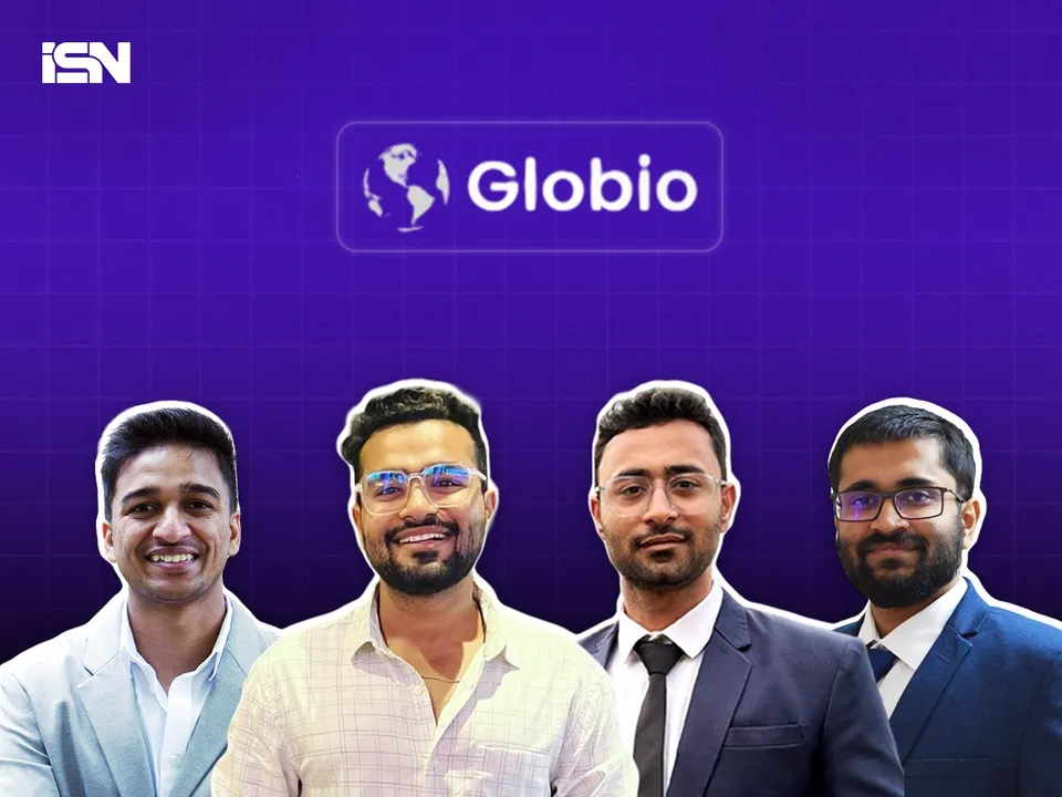globio co-founders