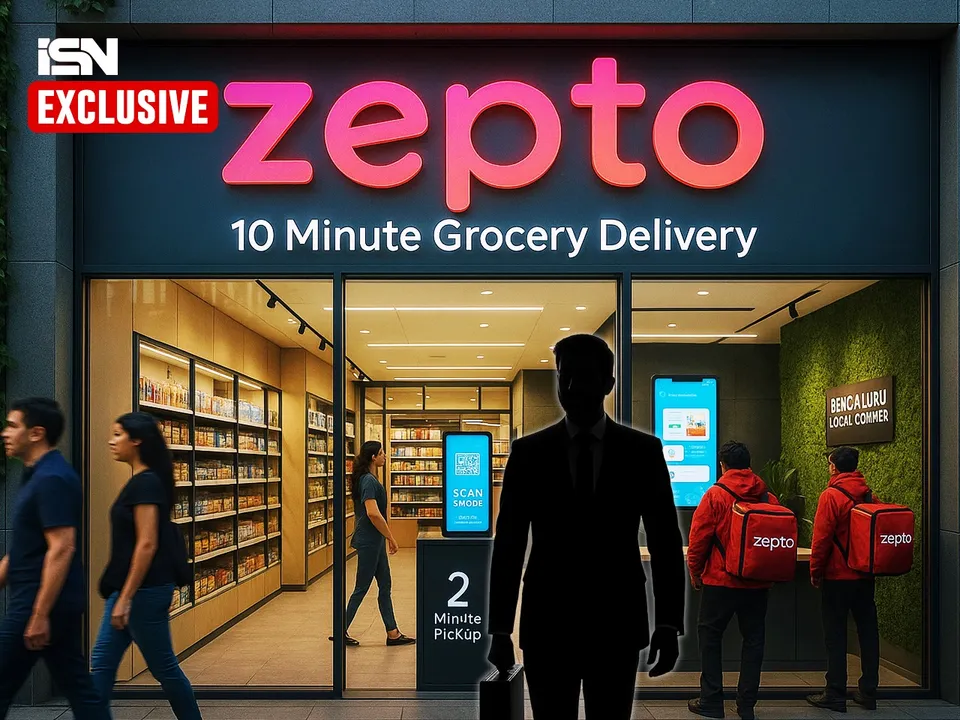 Zepto vice president Rakesh Mohite quits 