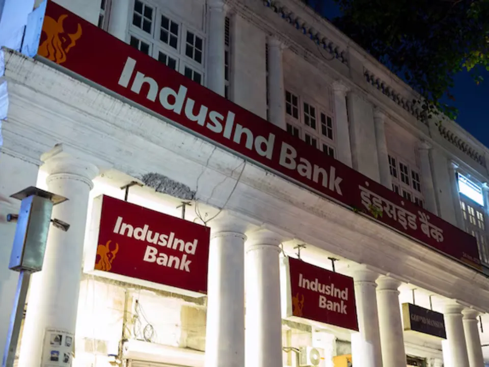 IndusInd Bank