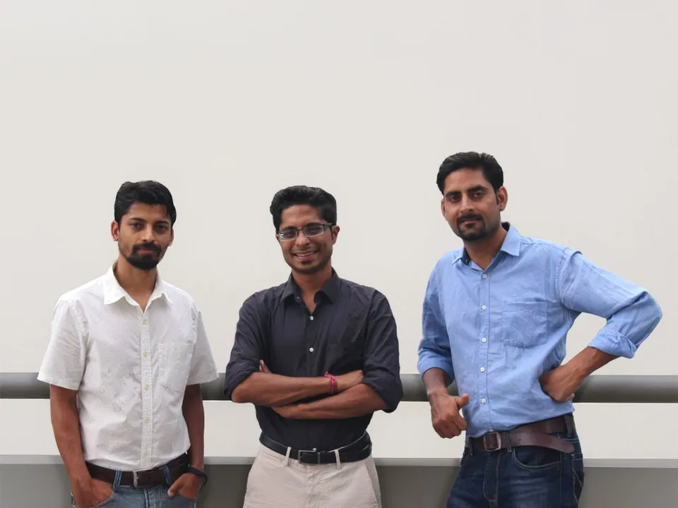 L -R_Shiv Sharma, Soumalya Mukherjee, and Rajnikant Rai (1)