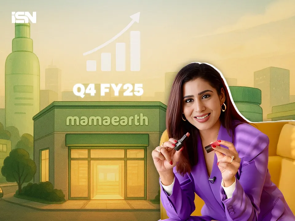 mamaearth q4fy25