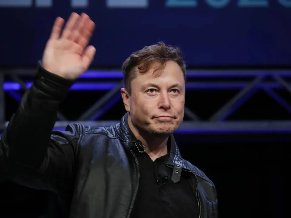 elon musk