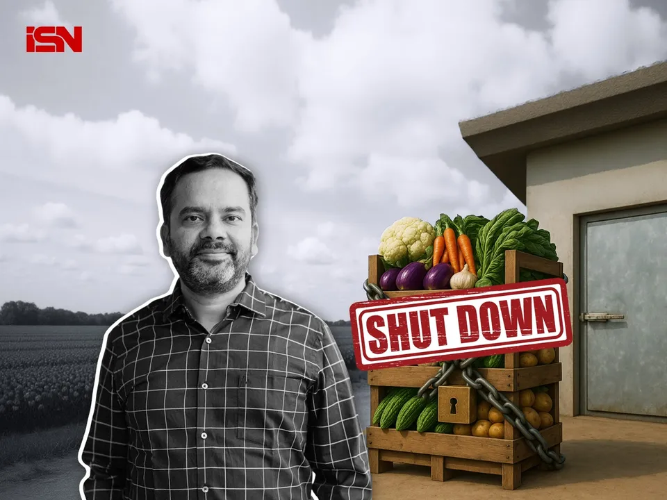 Otipy shuts down