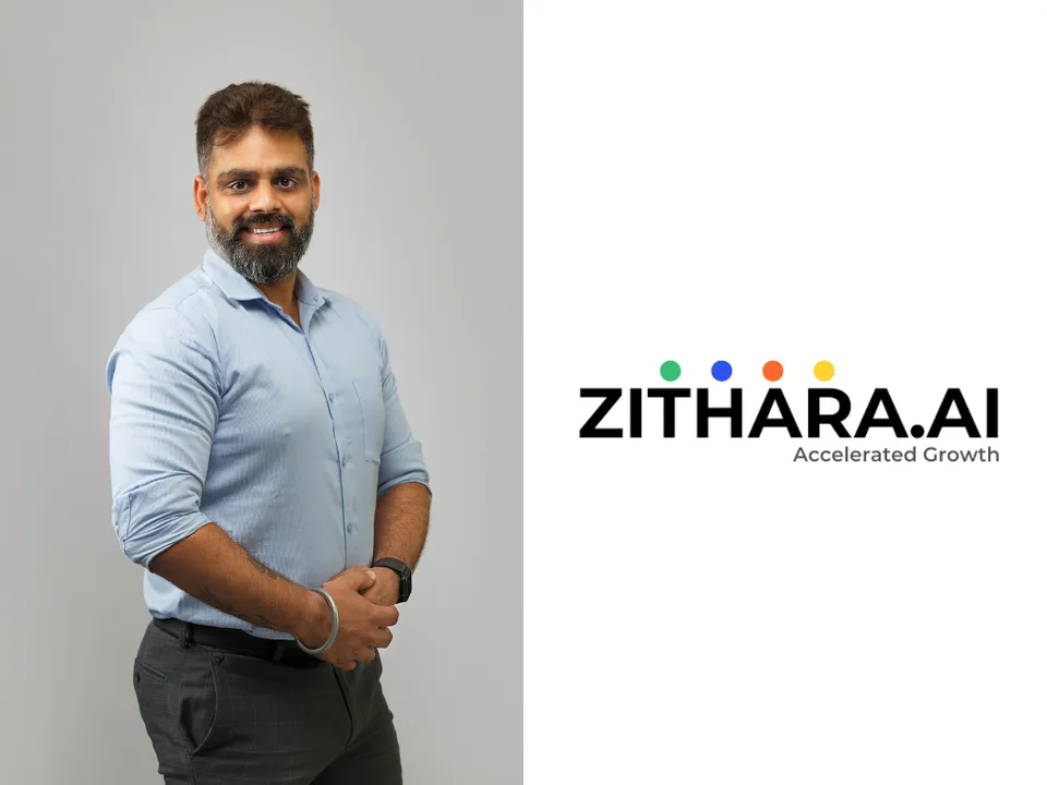 Zithara.AI appoints Ravi Bhushan Ojha