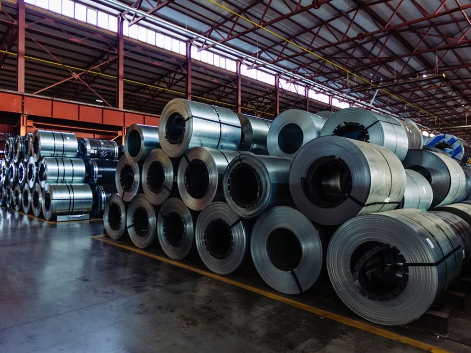 steel