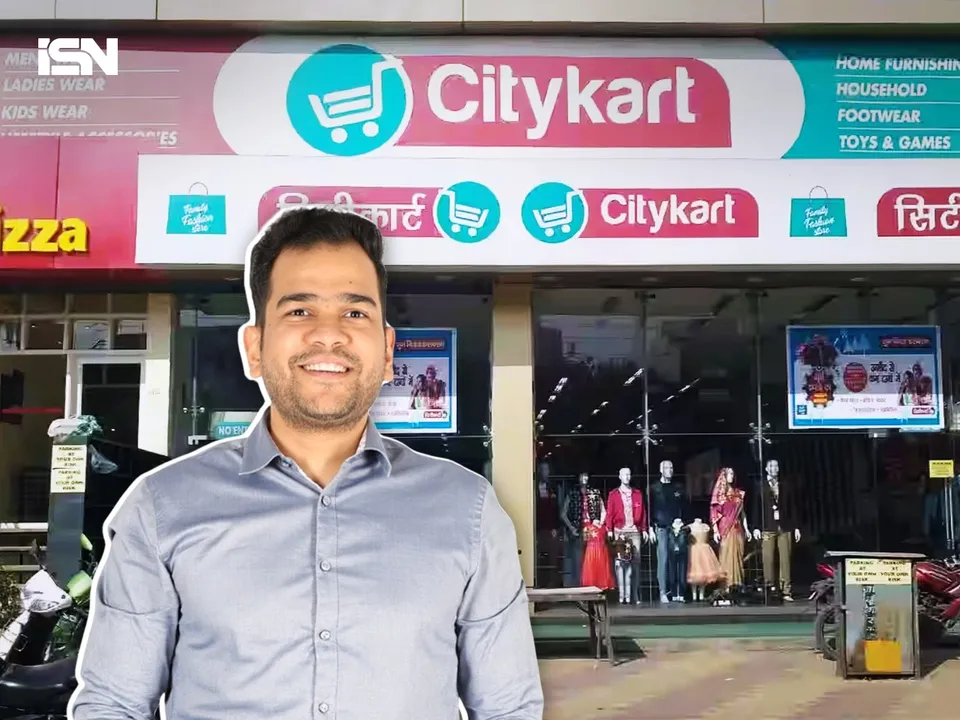 Sudhanshu Agarwal, Co-founder and CEO, CityKart
