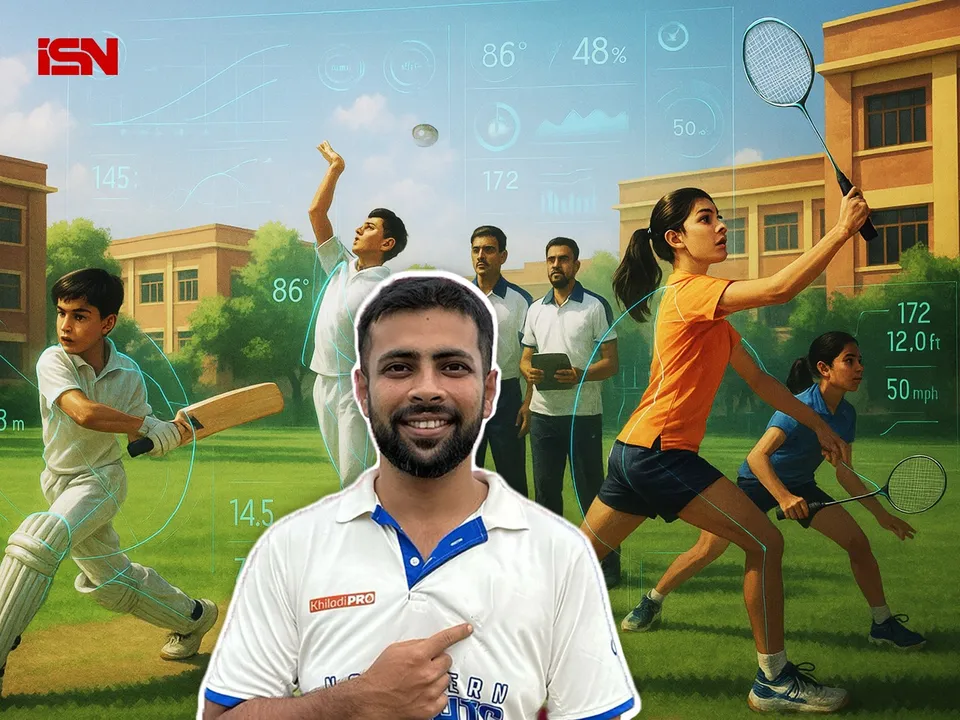 Utkarsh Yadav, Founder & CEO, KhiladiPro
