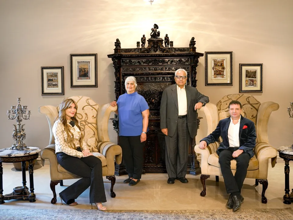 Yohan and Michelle Poonawalla invests in mass-premium beverage brand TOVA