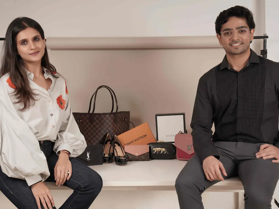 Ashri Jaiswal and Varun Ramani