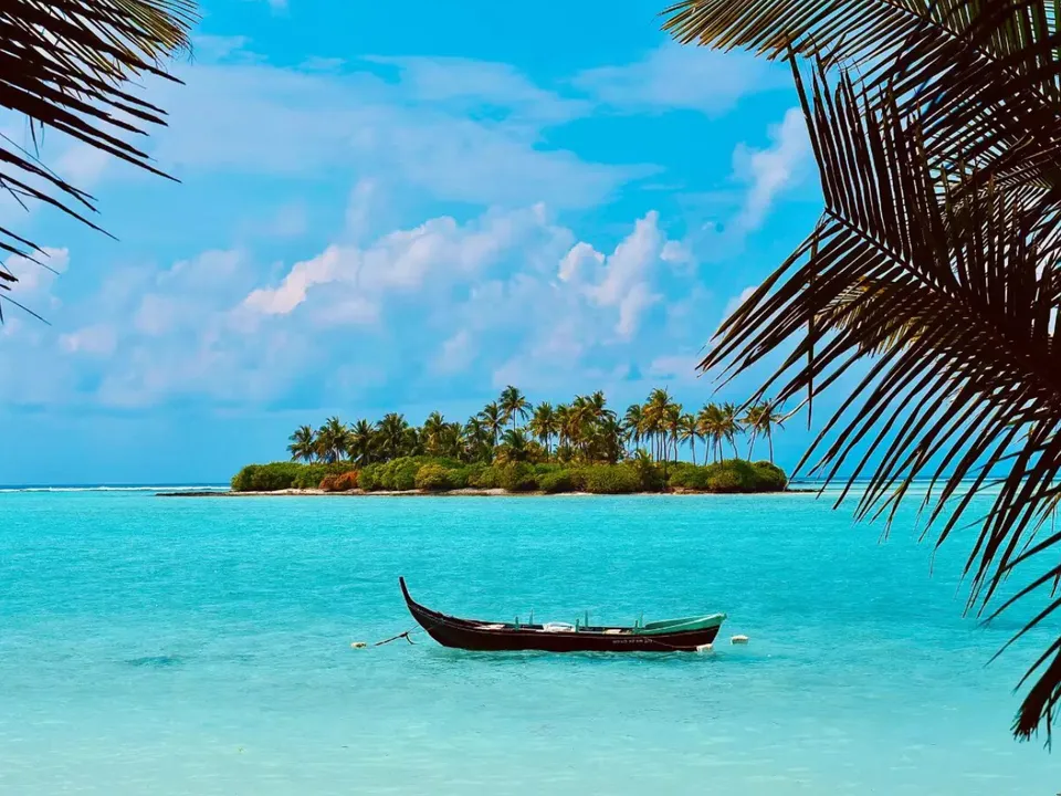 beach island