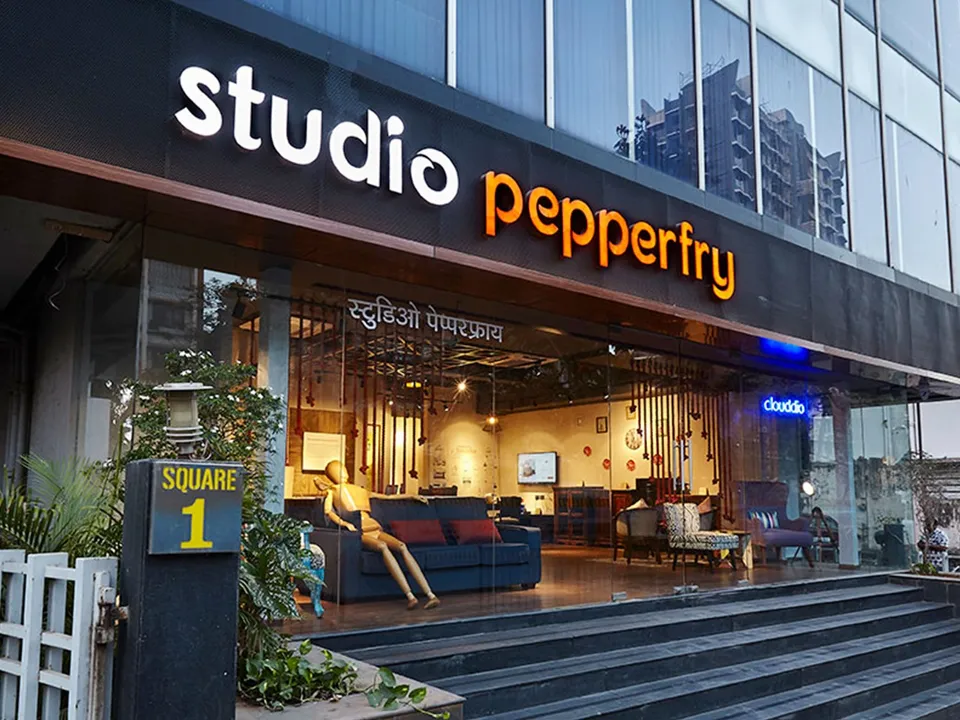 pepperfry store
