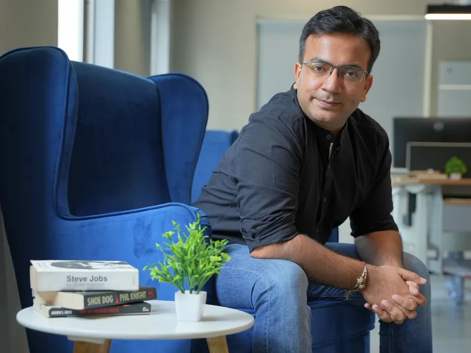 Rohit Taneja, Co-founder & CEO of Decentro