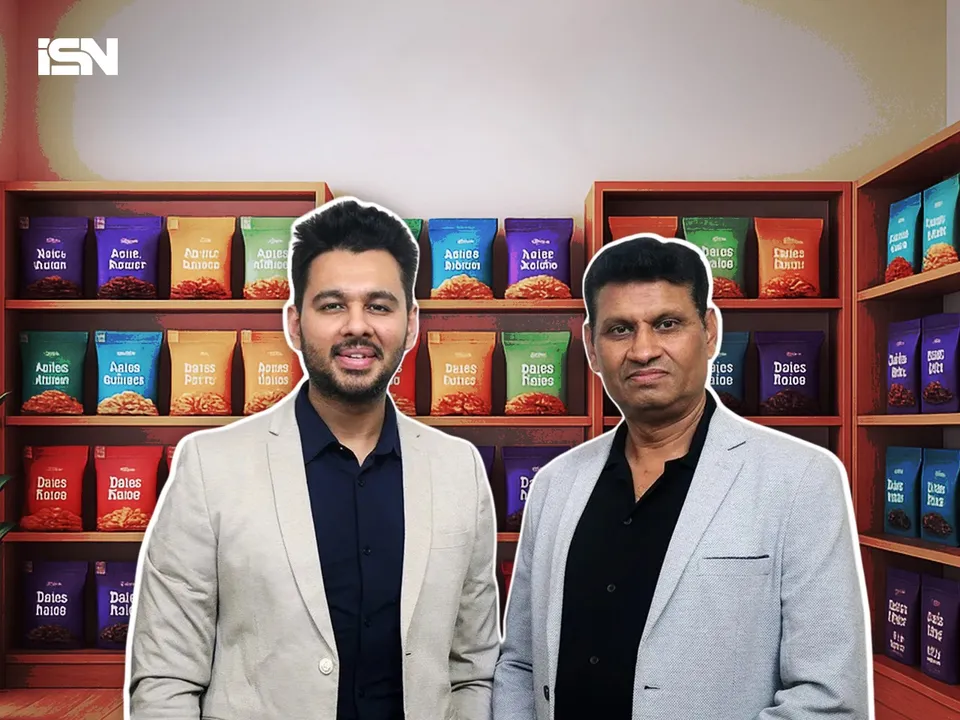 Yash Bansal and Sunil Bansal, Co-founders, Khari Foods