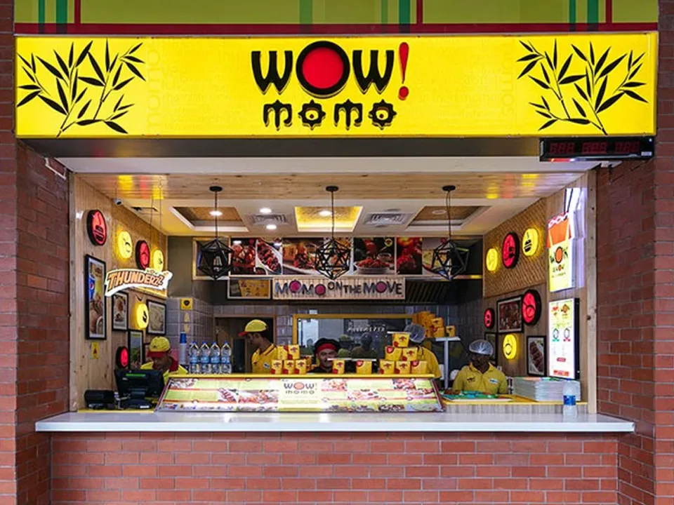 Wow! Momo store