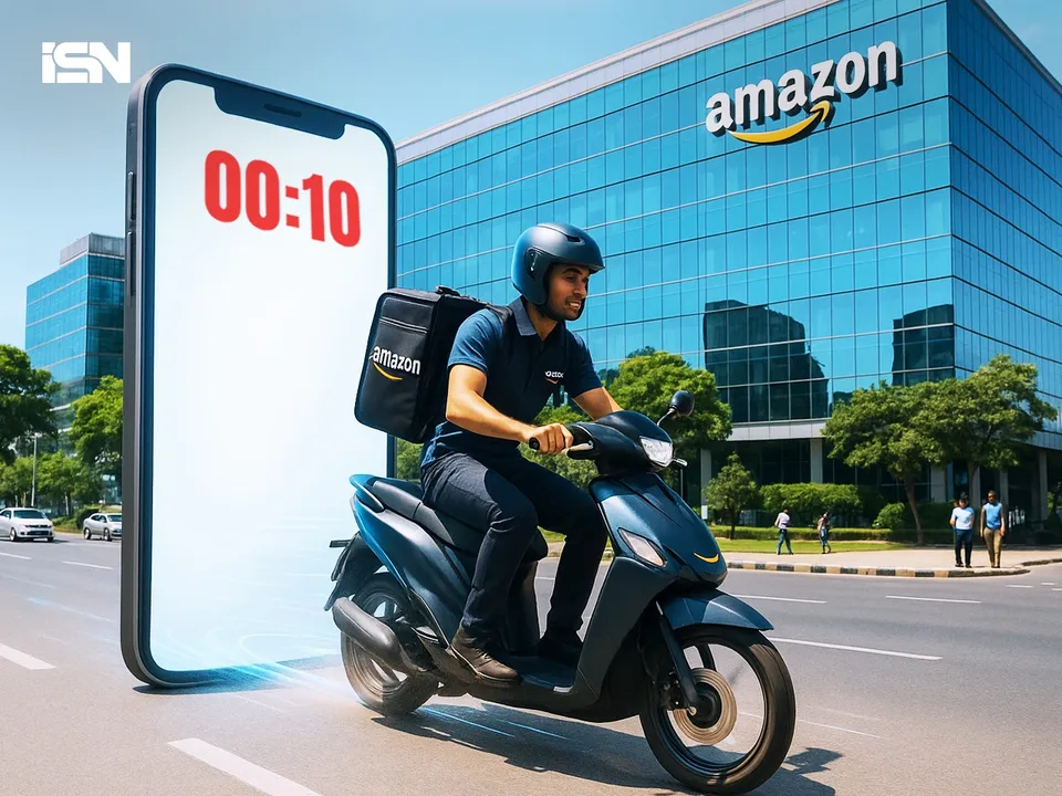 Amazon finally enters quick commerce race with 'Amazon Now'