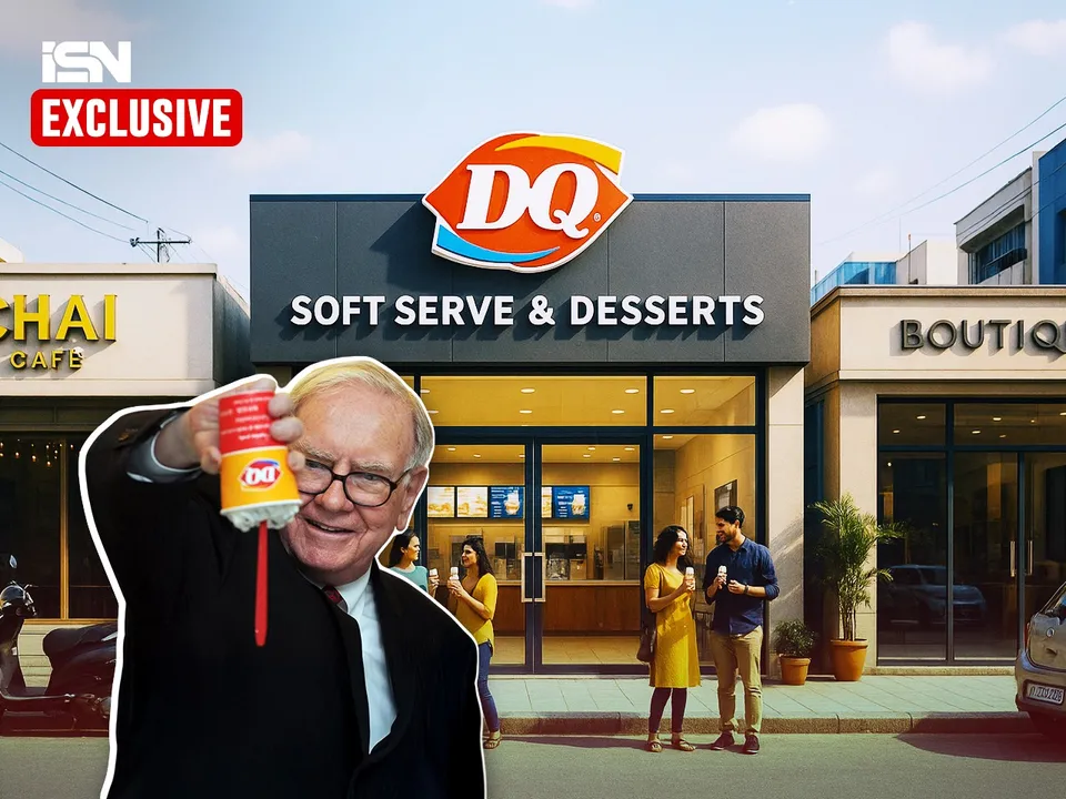 Devyani International to bring Warren Buffett’s Dairy Queen to India