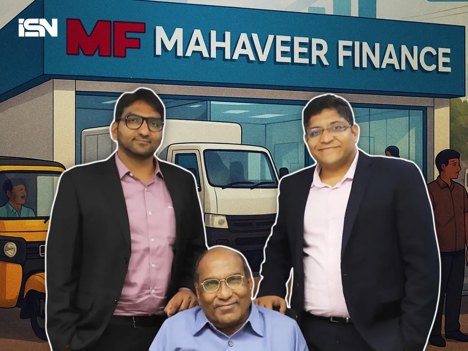 mahaveer finance founders