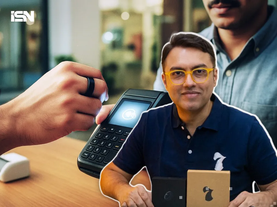 Vijay Khubchandani - Founder & CEO - Seven