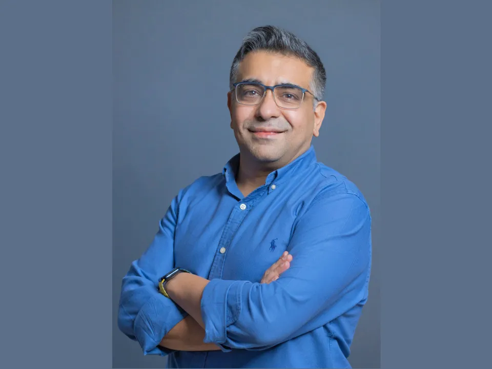 Sumit Suneja, Co-Founder and CEO of Rabitat