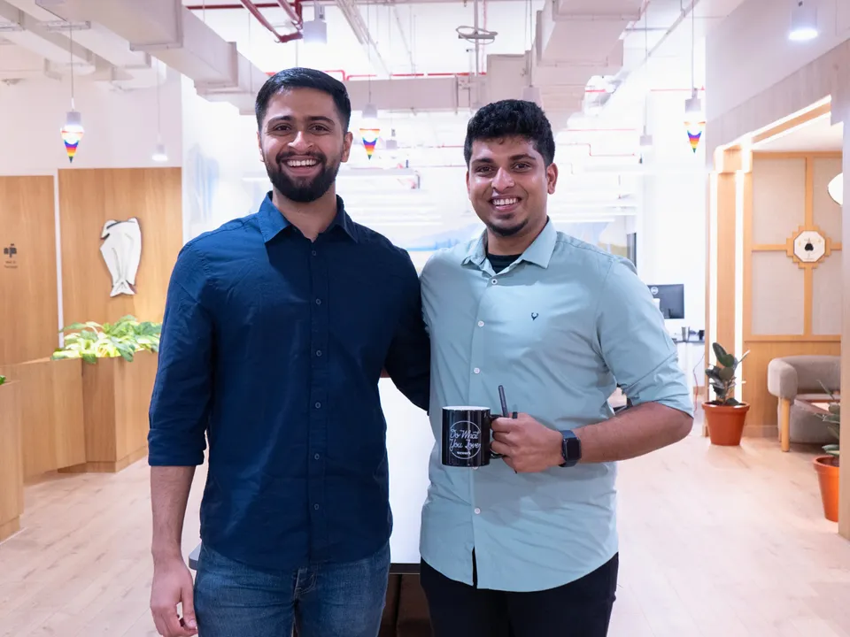 Arun Ramakrishnan and Udith Vaidyanathan