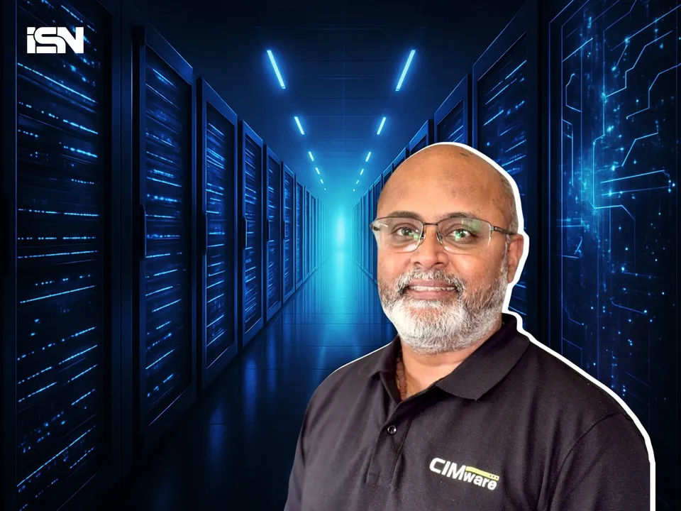 Rajiv Ganth, Founder, CIMware
