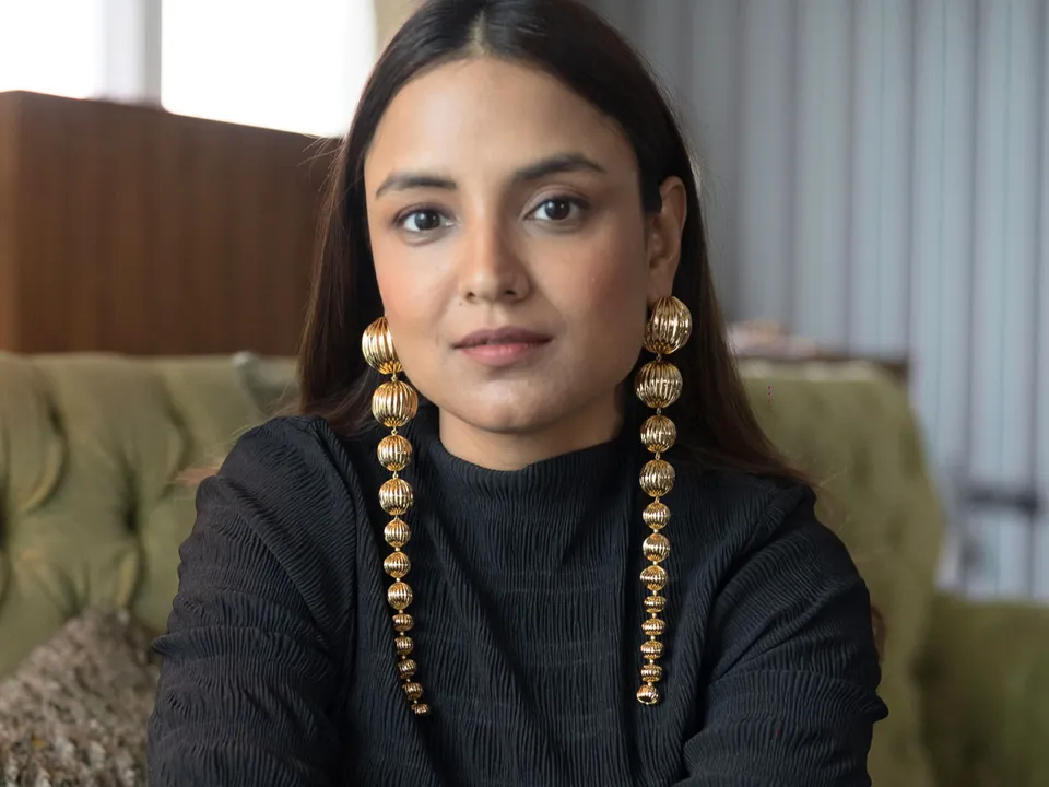 AMAMA founder Nikita Gupta